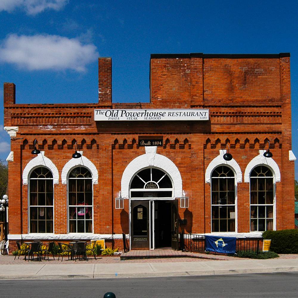 The Powerhouse